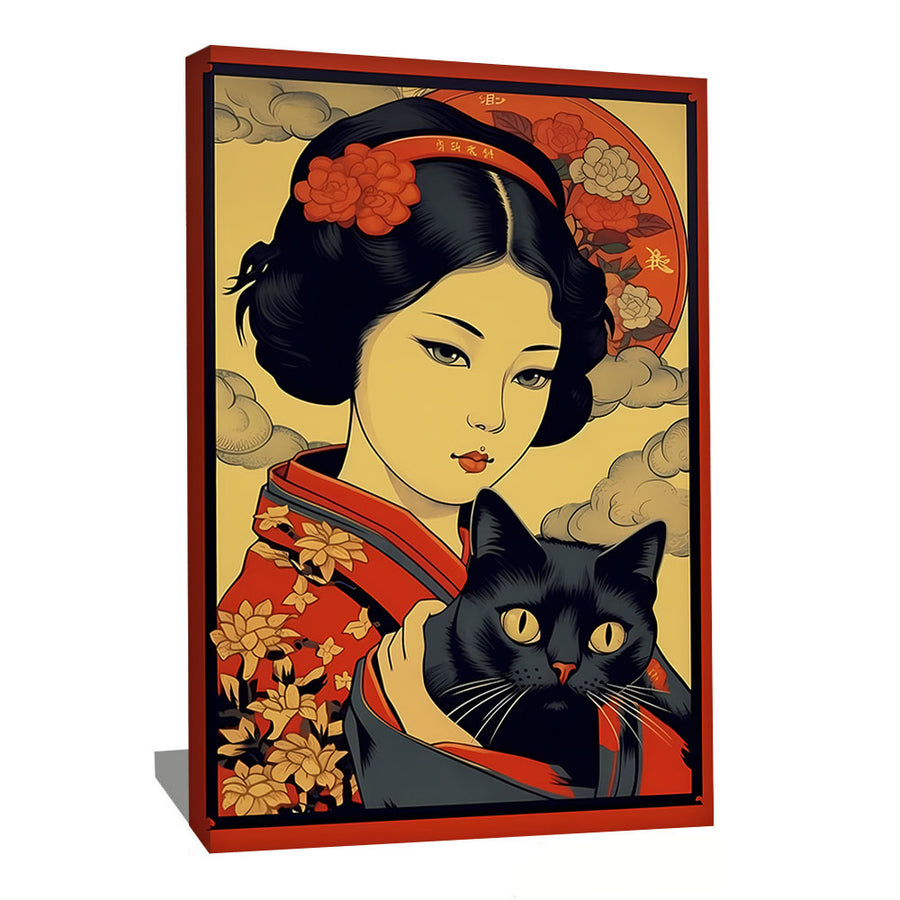 tableau japonais