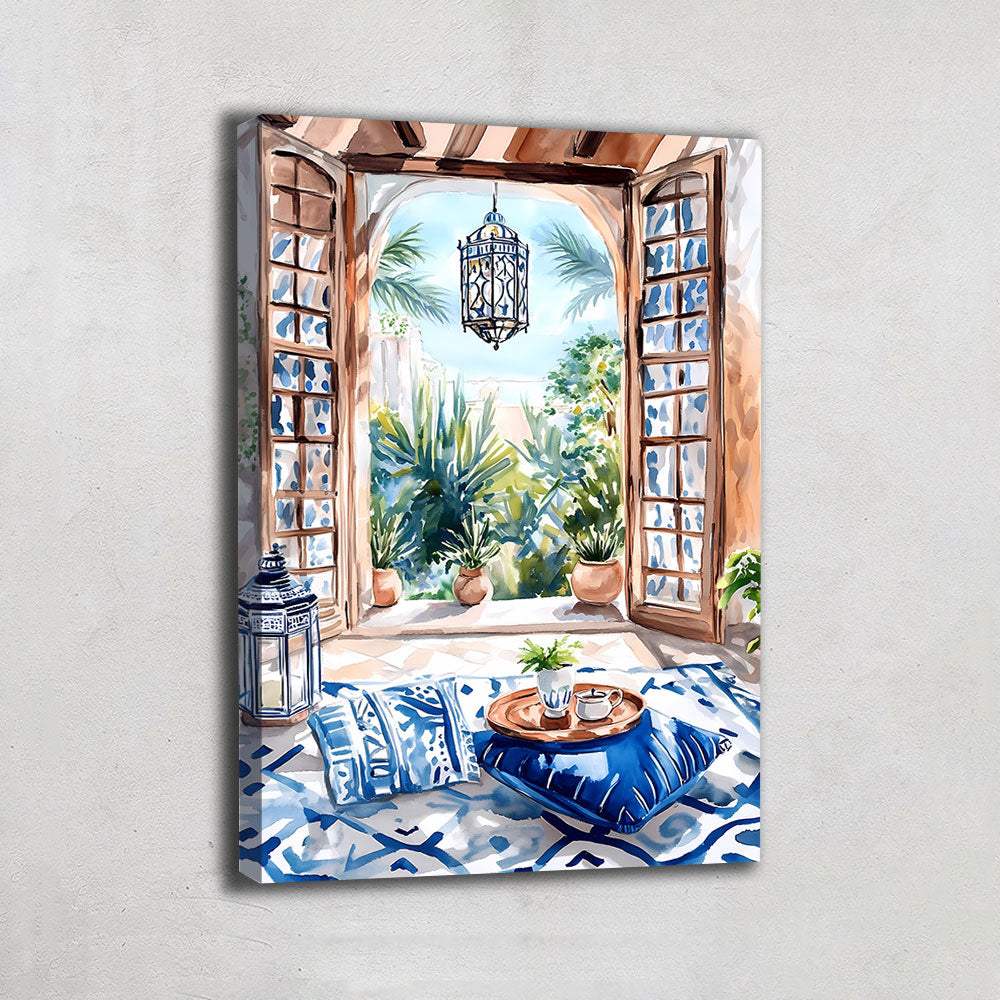 Tableau Peinture Boheme