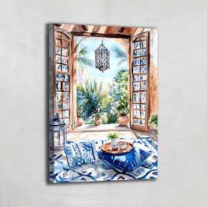 Tableau Peinture Boheme