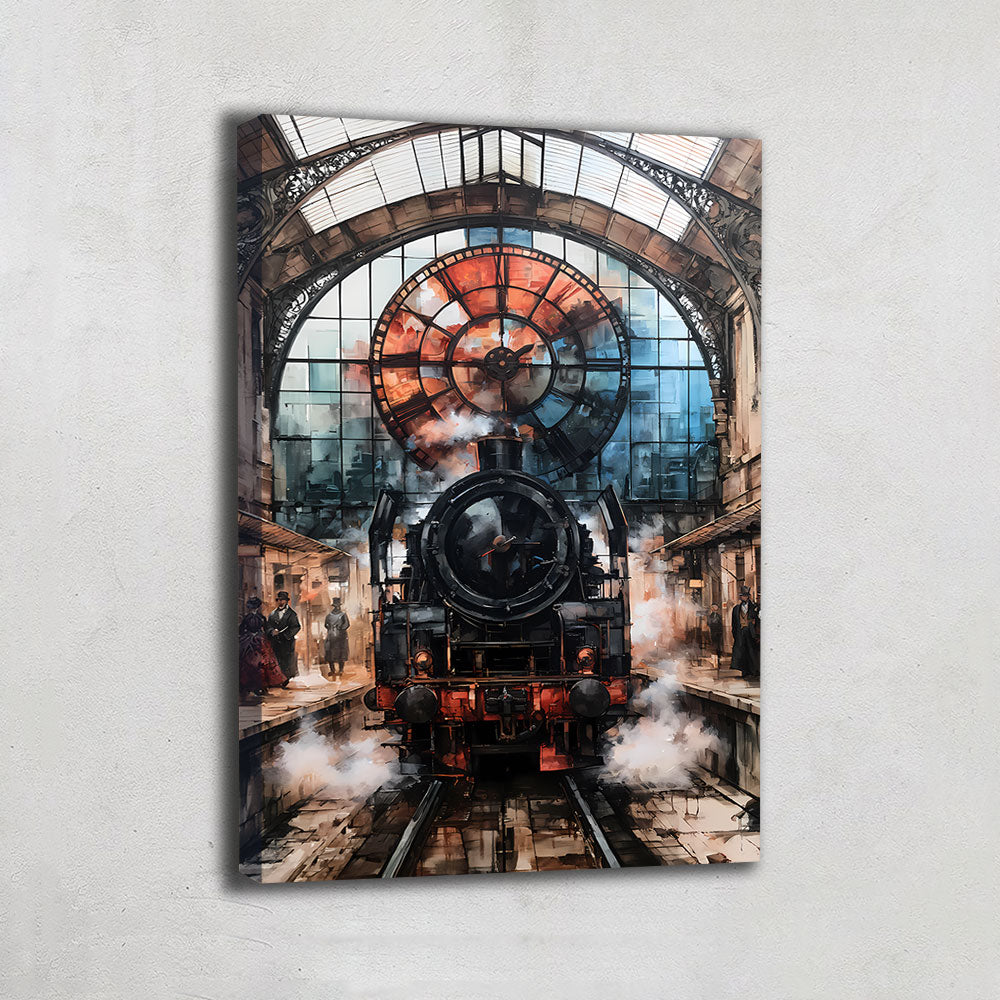 Cadre Tableau Industriel