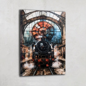Cadre Tableau Industriel