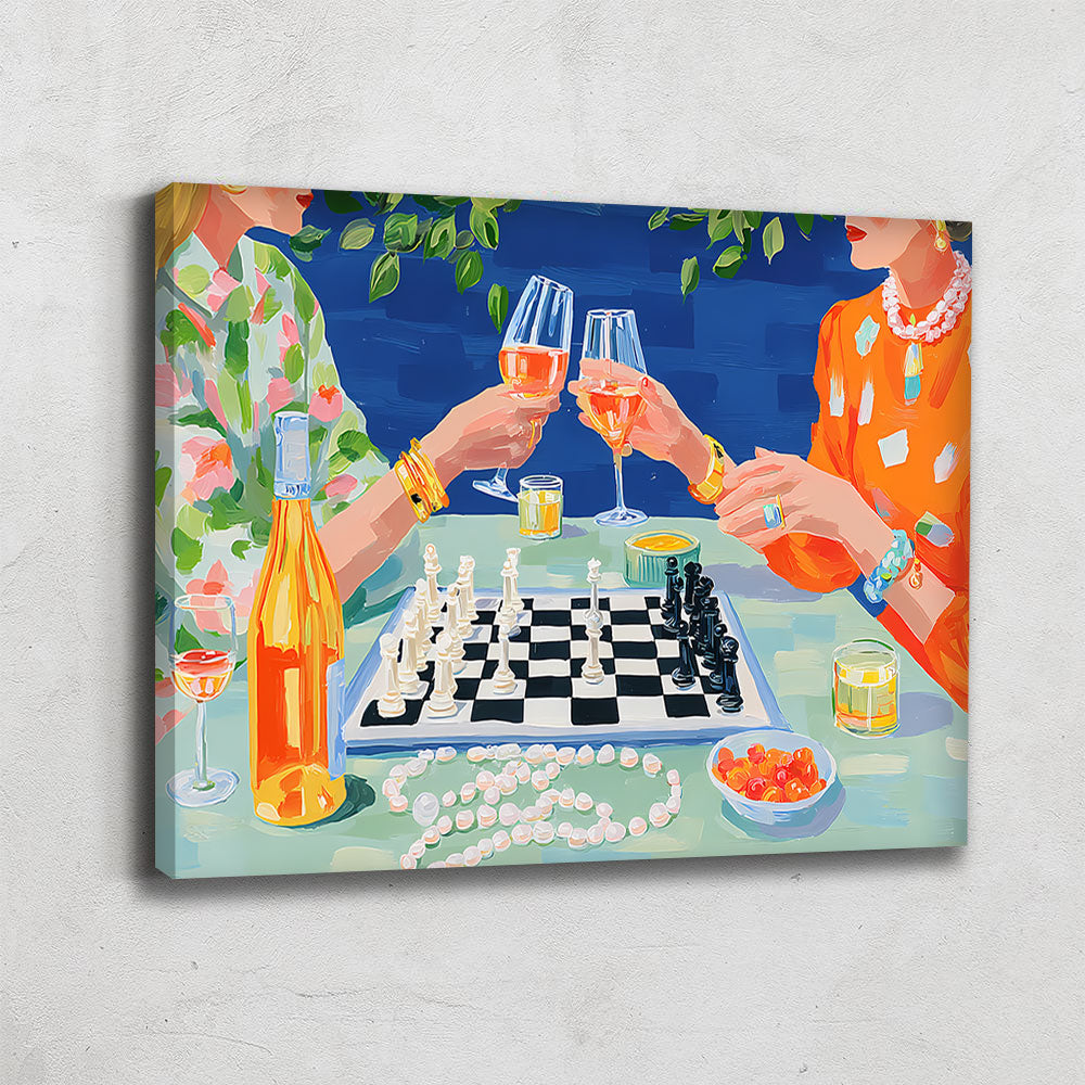 TABLEAU CUISINE ÉLÉGANT