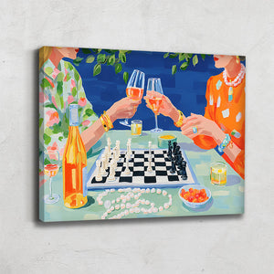 TABLEAU CUISINE ÉLÉGANT
