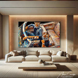 Peinture Animaux Peinture