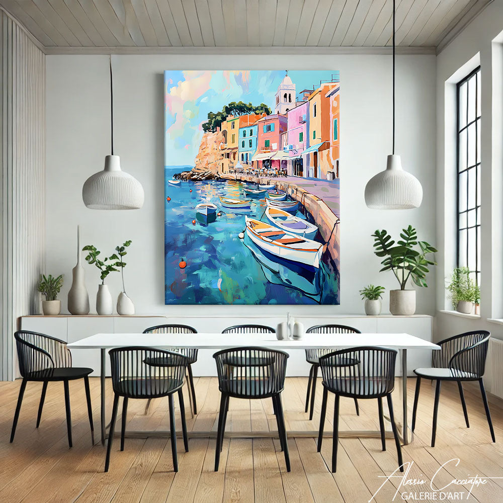 Tableau Meditéranéen
