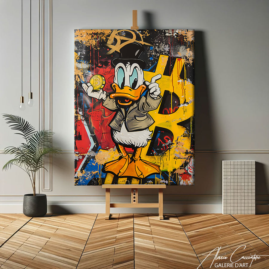 tableau de picsou – mise en situation