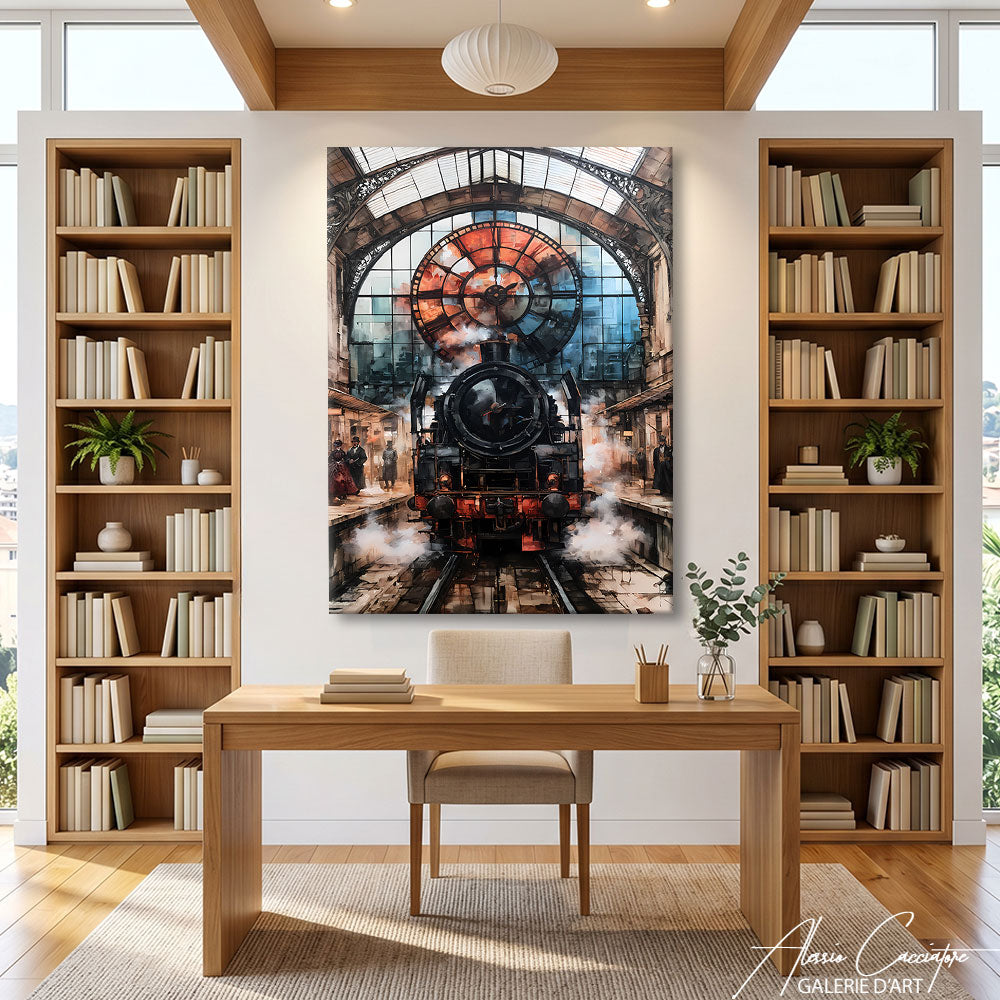 Tableau Tableau Industriel