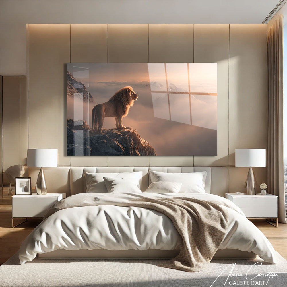 Tableau Plexiglass Design