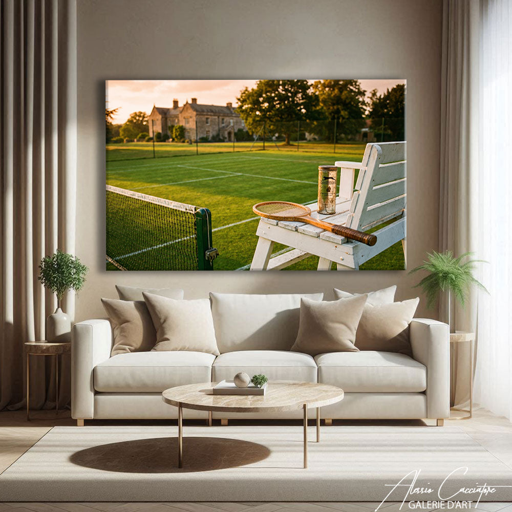 Peinture Photo Sur Toile