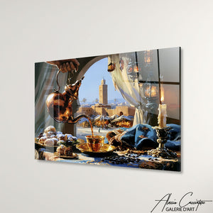 tableau moyen orient