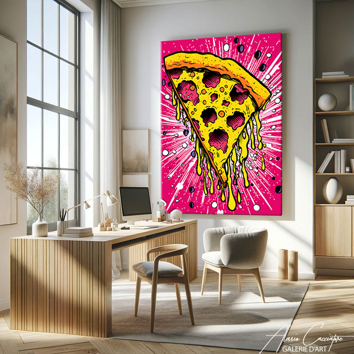 tableau pizza 