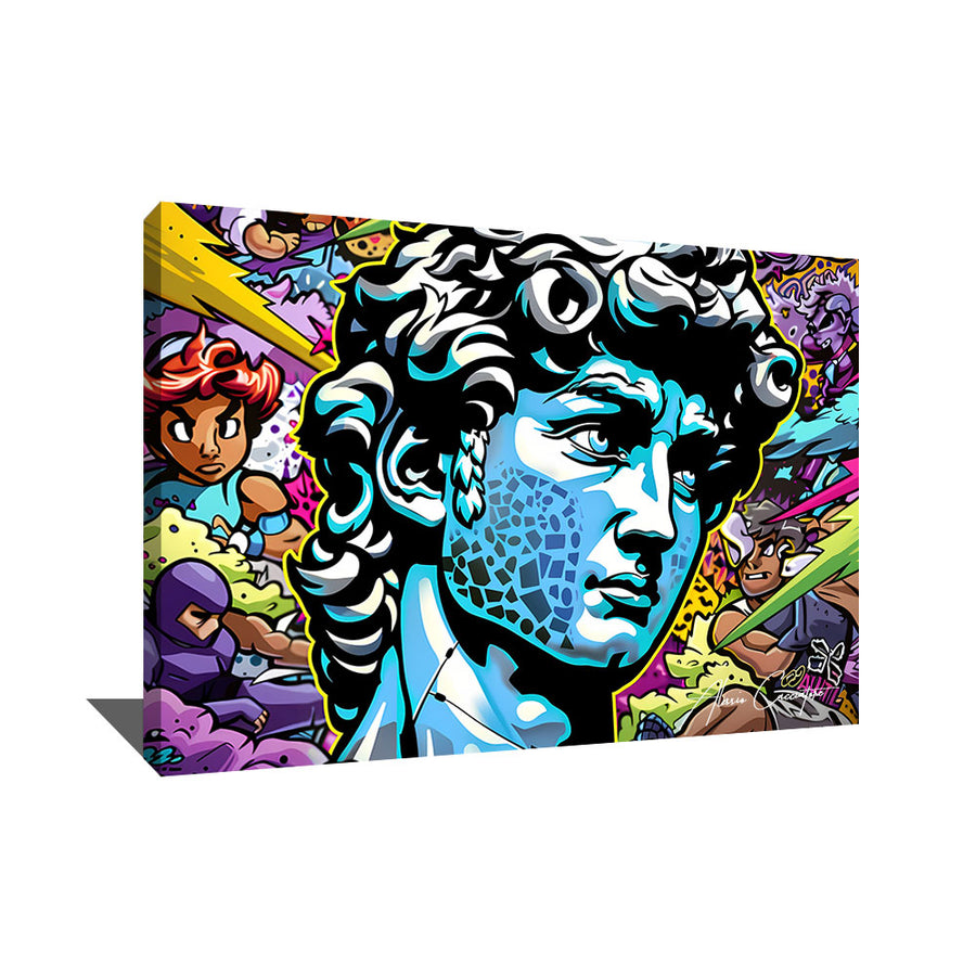 tableau pop art