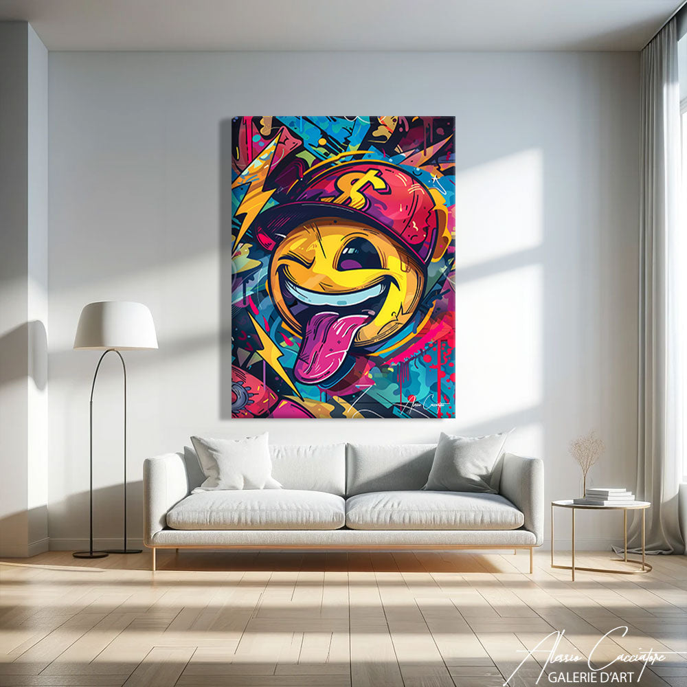 art smiley