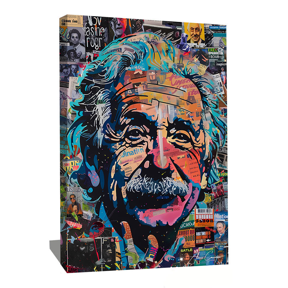 tableau albert einstein