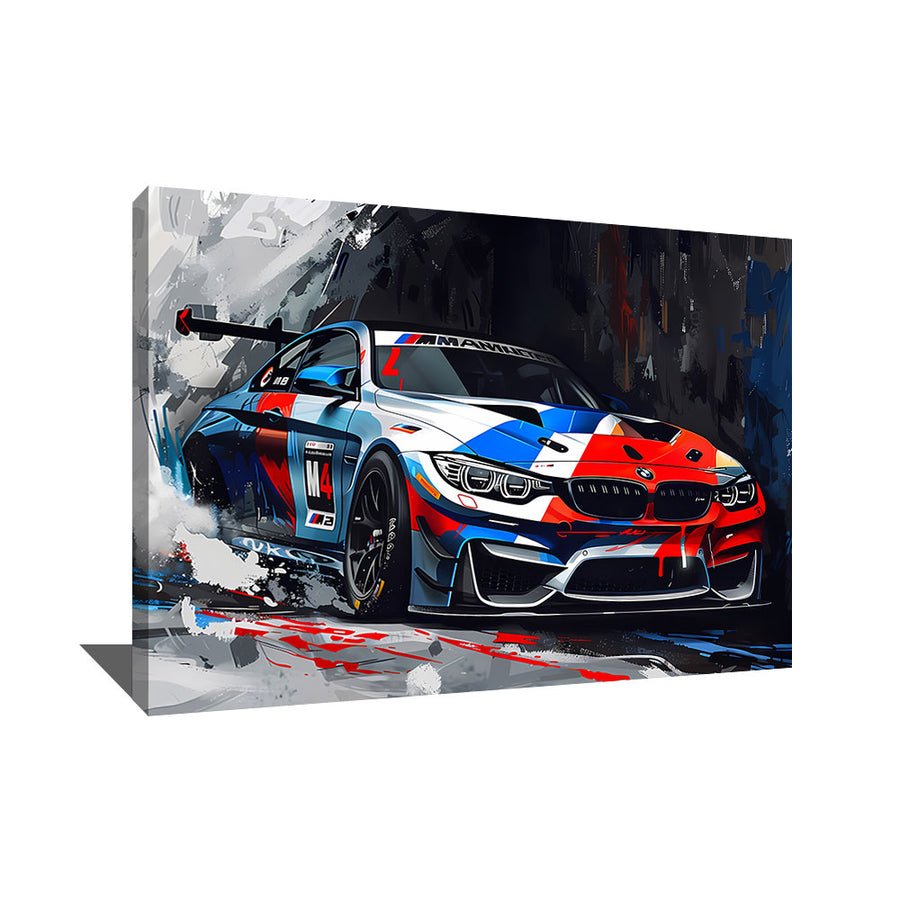 Tableau BMW
