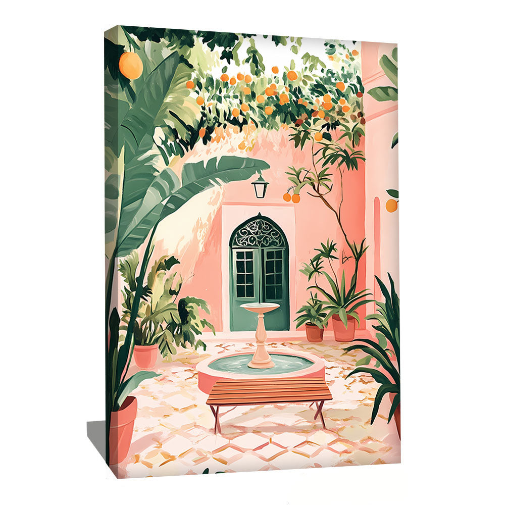 Tableau Deco Boheme