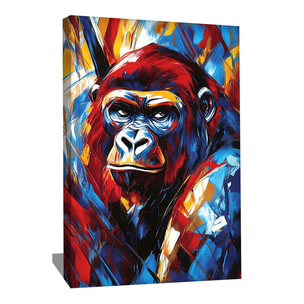 Tableau Gorille