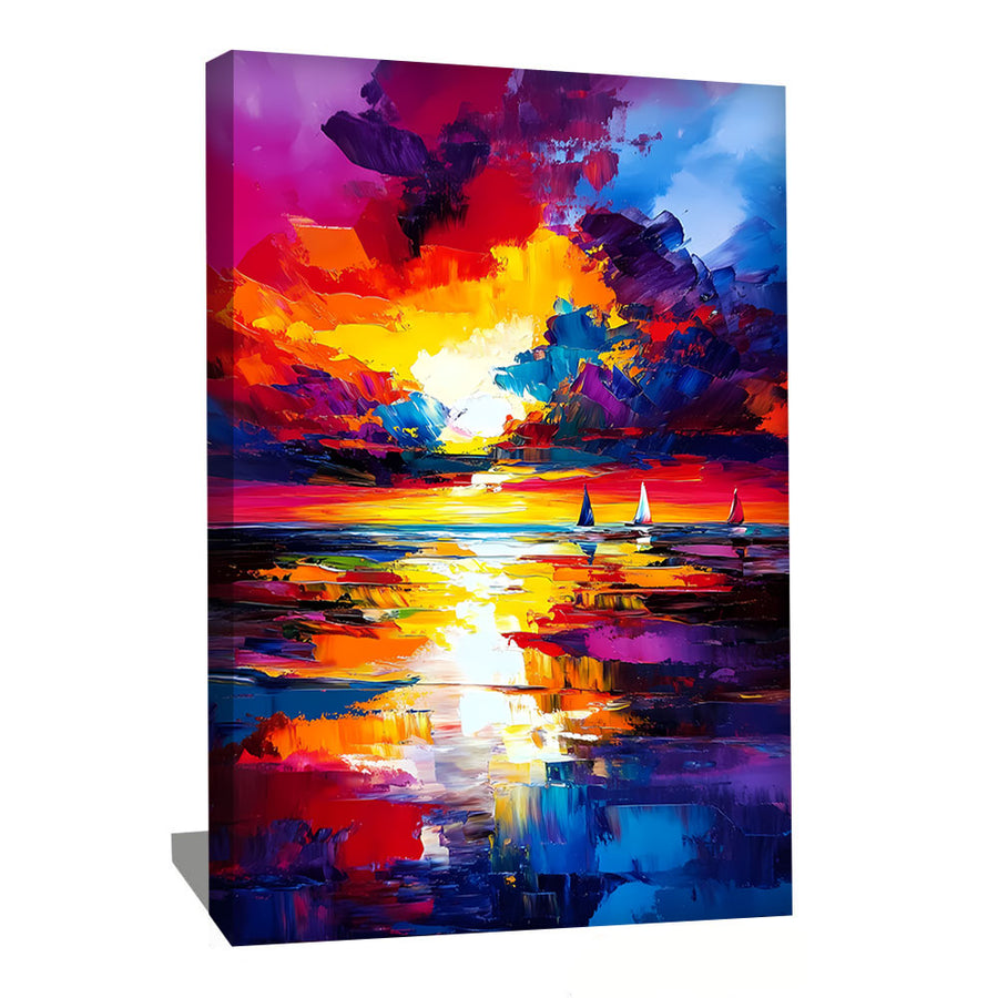 Tableau Mer