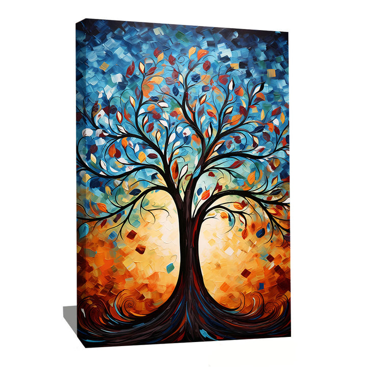 tableau arbre de vie