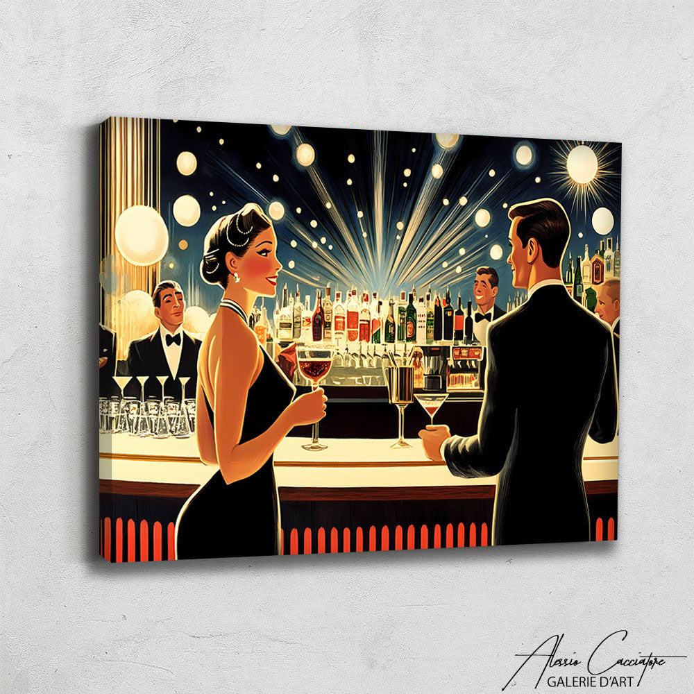 Peinture Art Décoratif