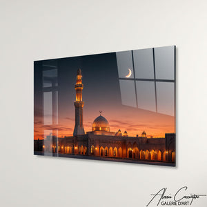 Tableau Plexiglas Cuisine