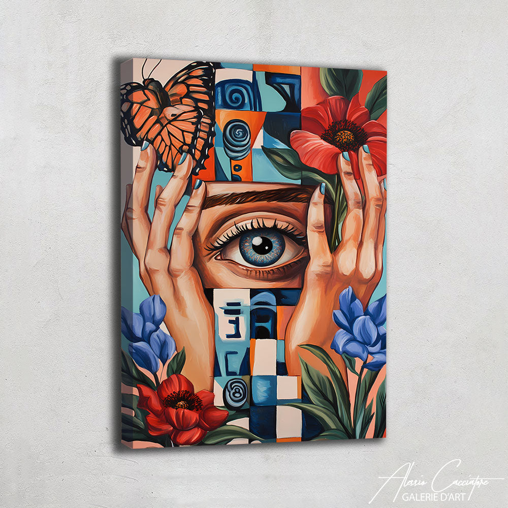 Tableau Vertical Design