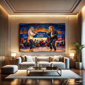 Peinture Animaux Design