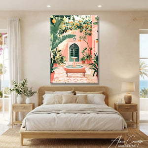 Toile Deco Boheme