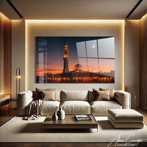 Tableau Plexiglas Moderne