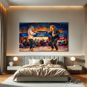 Toile Animaux Design