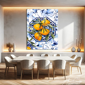 TABLEAU CITRON CUISINE