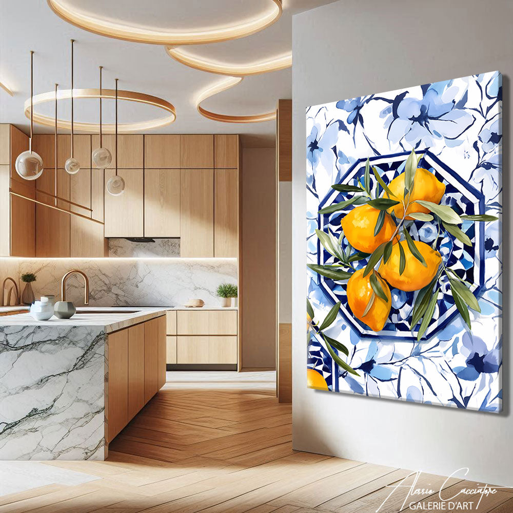 tableau provence