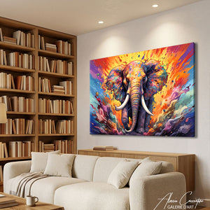 tableau animaux