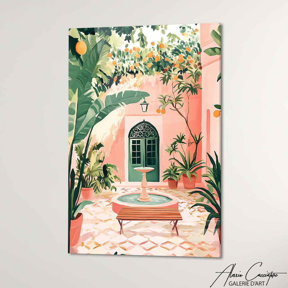Cadre Deco Boheme
