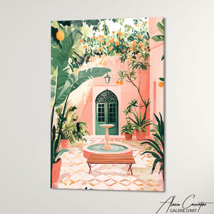 Cadre Deco Boheme