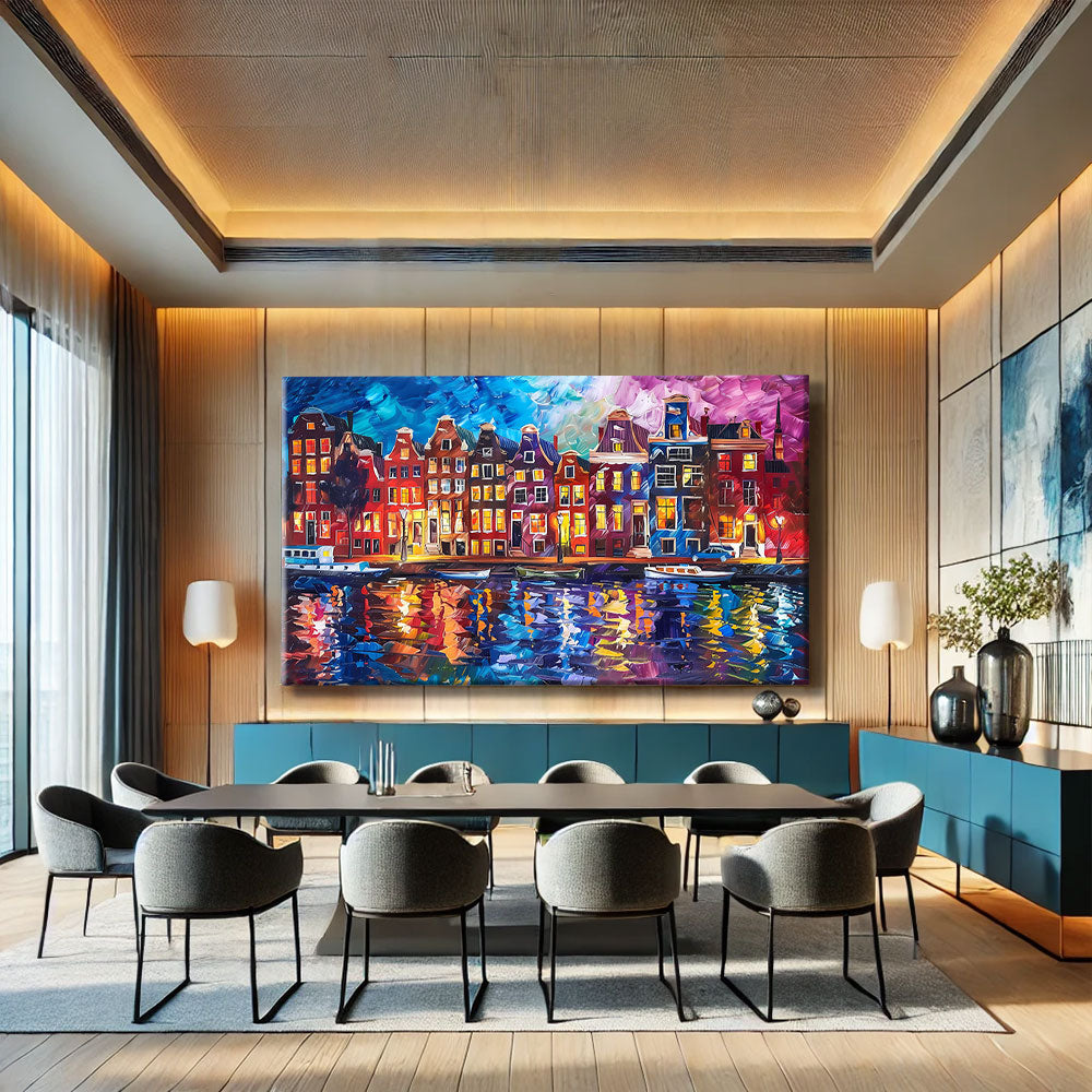 TBALEAU AMSTERDAM COLORE