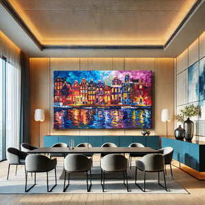 TBALEAU AMSTERDAM COLORE