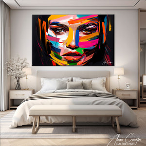 Toile Murale Pop Art