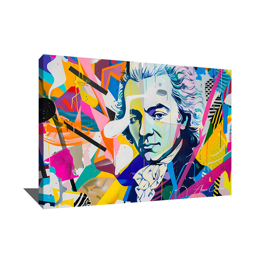 tableau pop art
