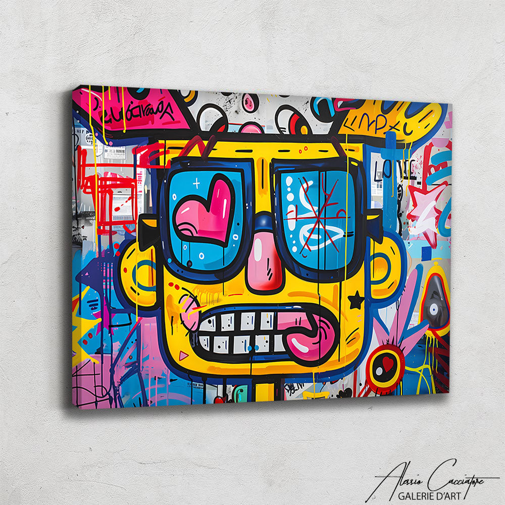 TABLEAU STREET ART DESIGN
