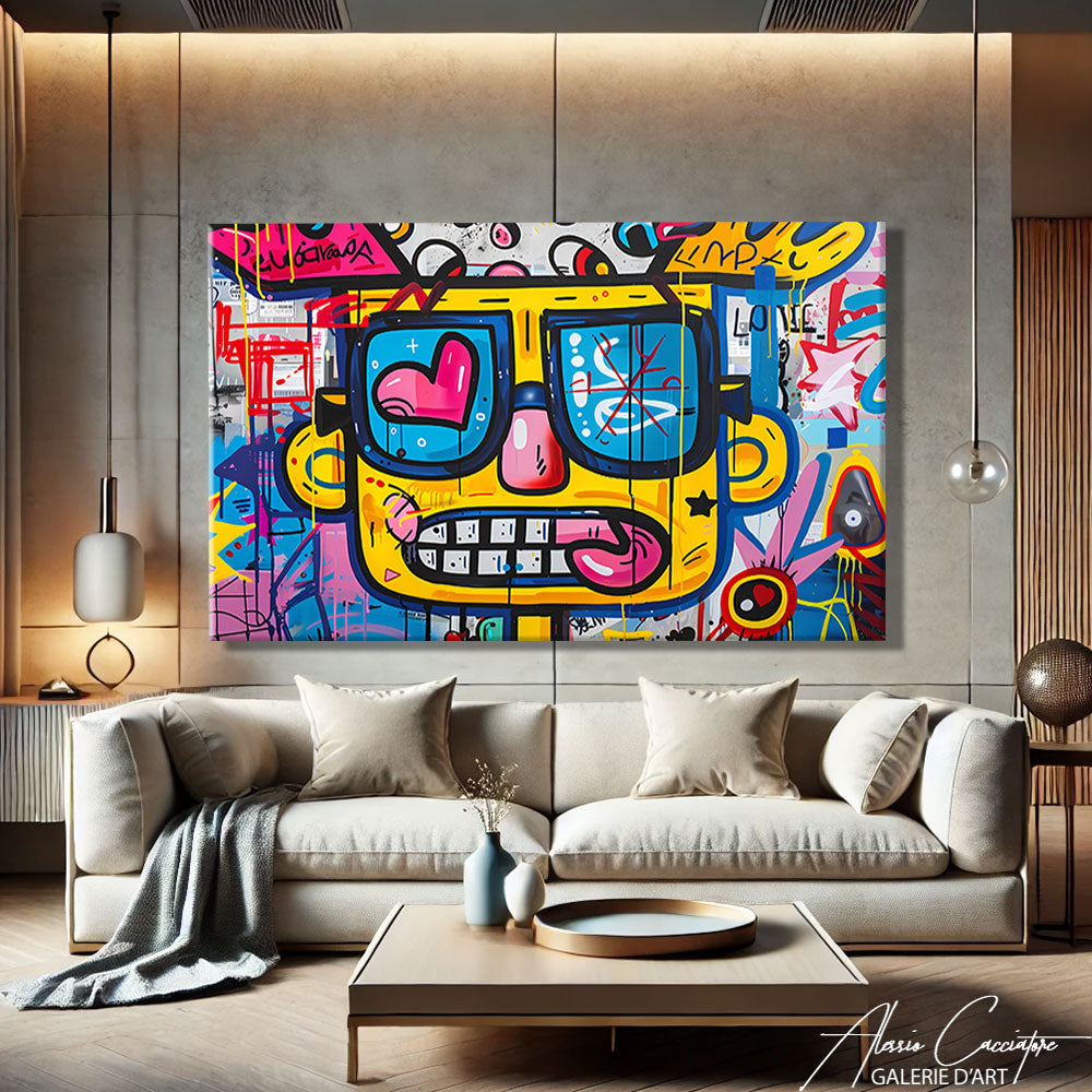 TABLEAU STREET ART DESIGN
