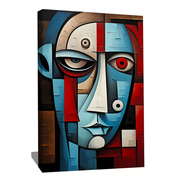 tableau cubisme