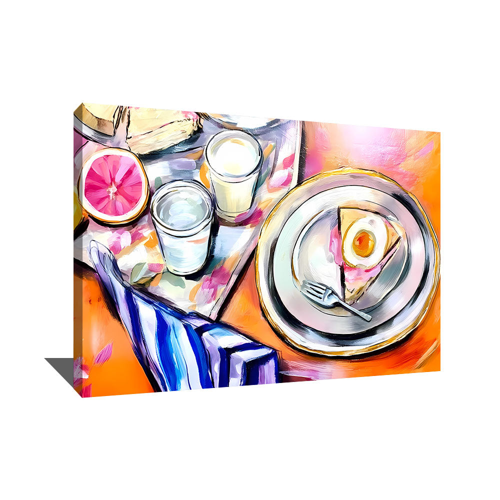 TABLEAU ORIGINAL POUR CUISINE