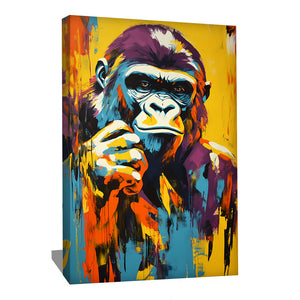 Tableau Gorille