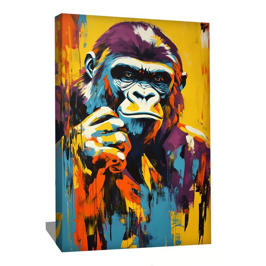 Tableau Gorille