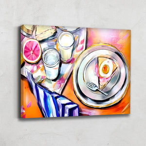 TABLEAU ORIGINAL POUR CUISINE
