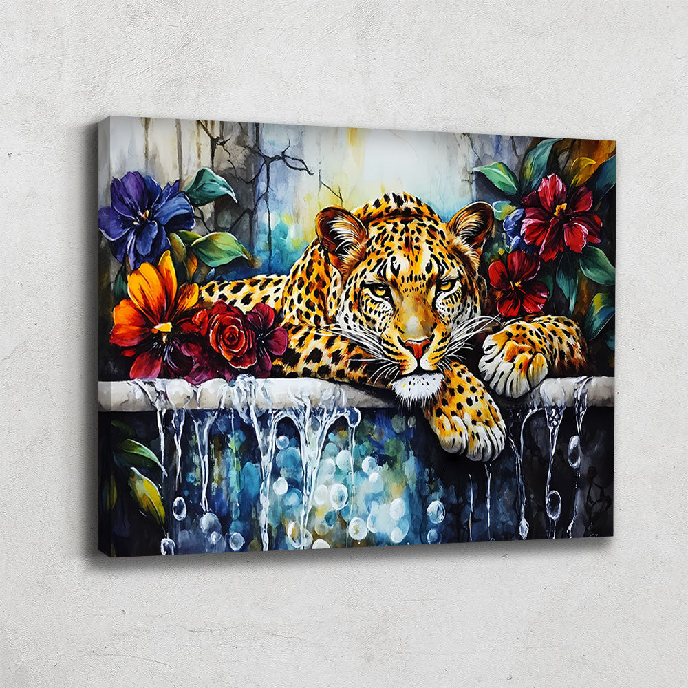 TABLEAU SALLE DE BAIN ZEN