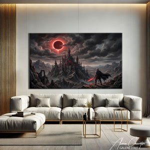 tableau guerrier