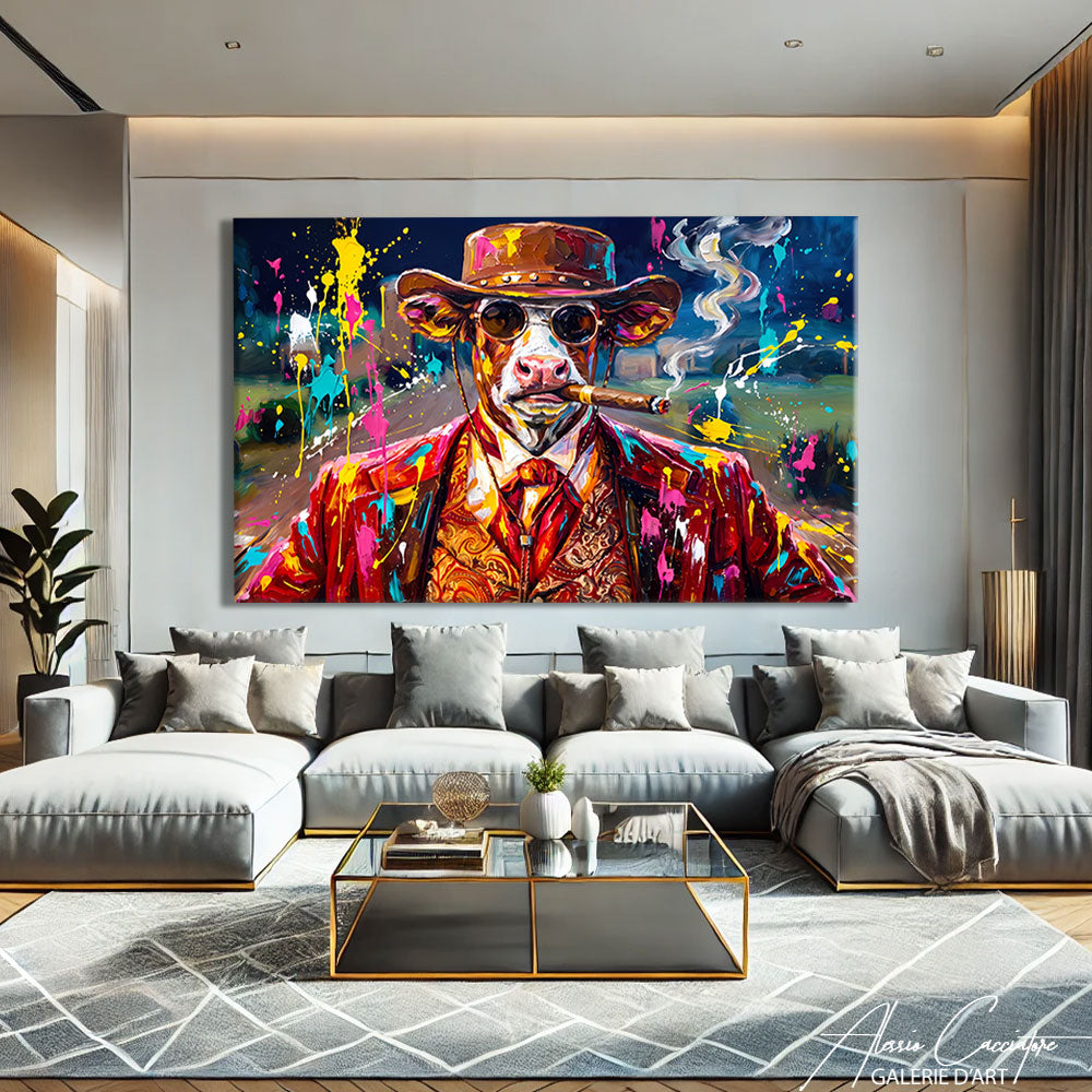 Peinture Django