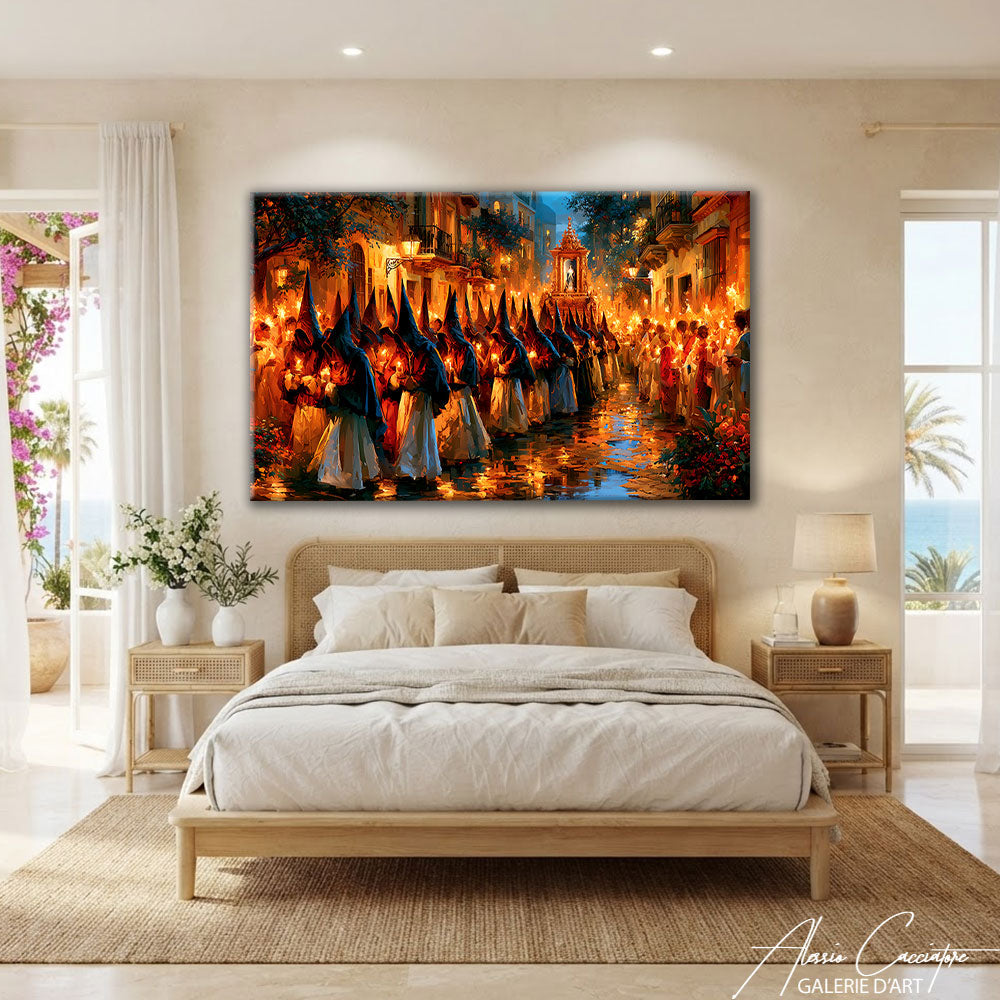 Toile Semana Santa